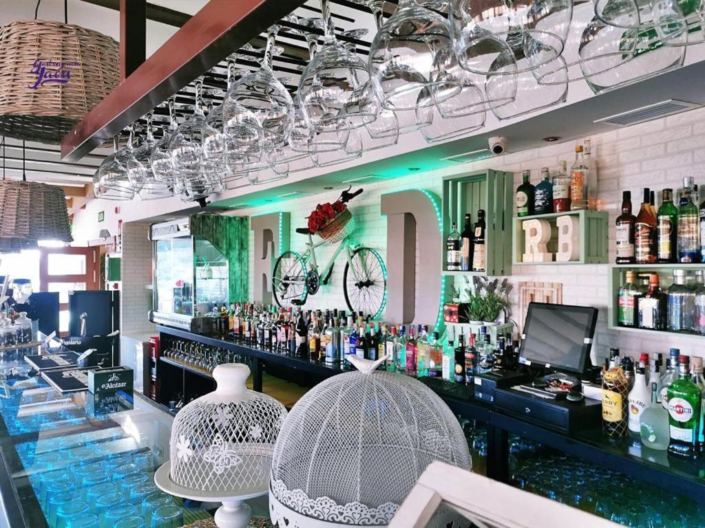 巴埃萨坎普斯酒店 外观 照片