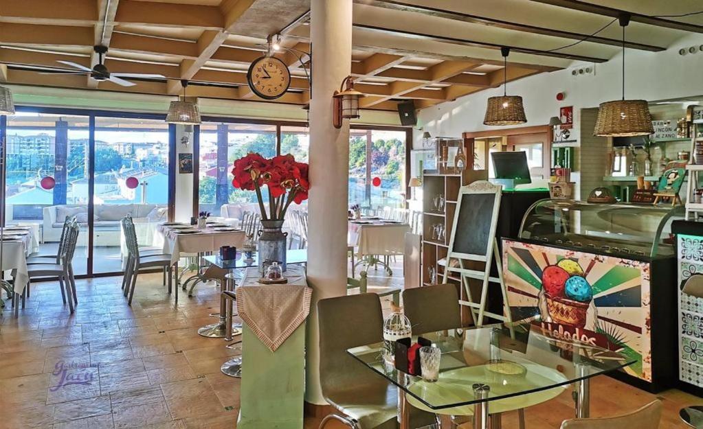 巴埃萨坎普斯酒店 外观 照片