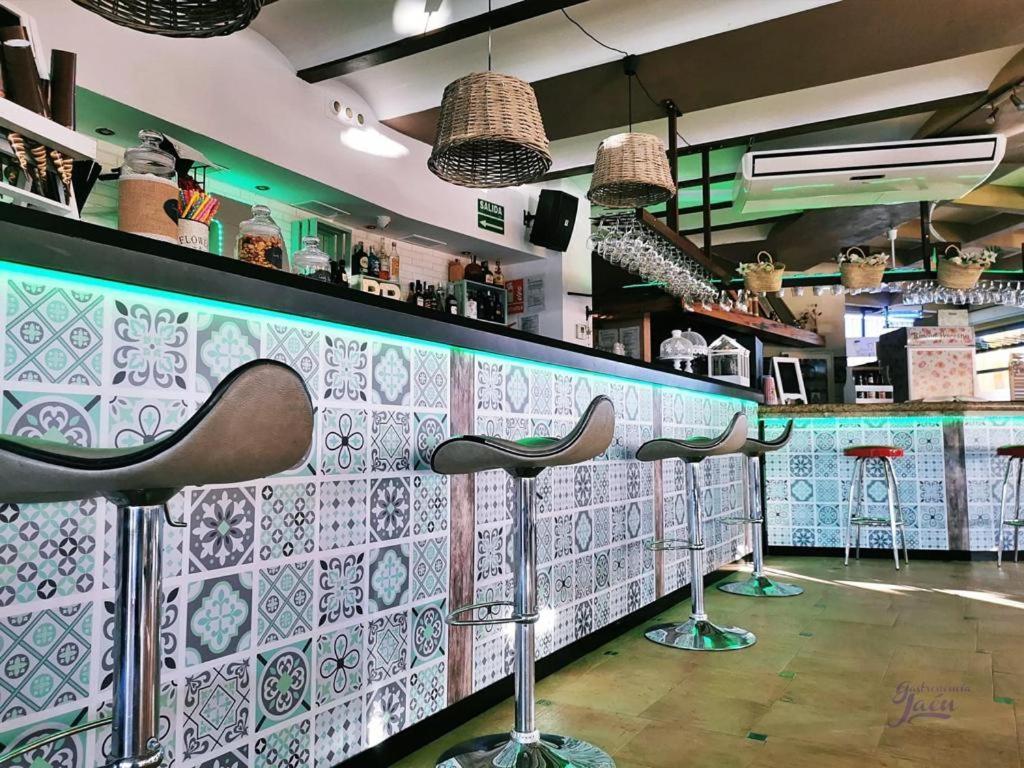 巴埃萨坎普斯酒店 外观 照片