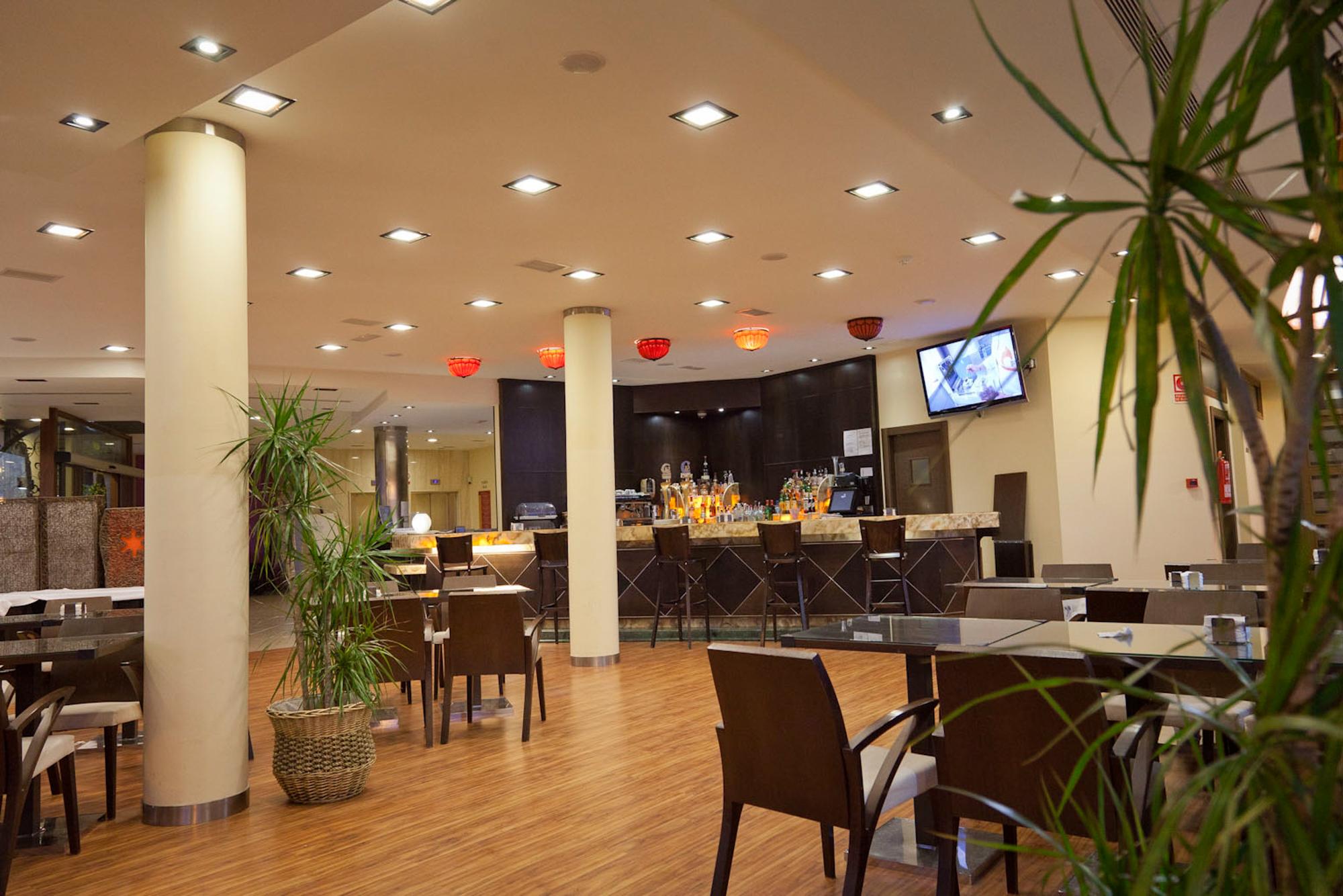 巴埃萨坎普斯酒店 外观 照片